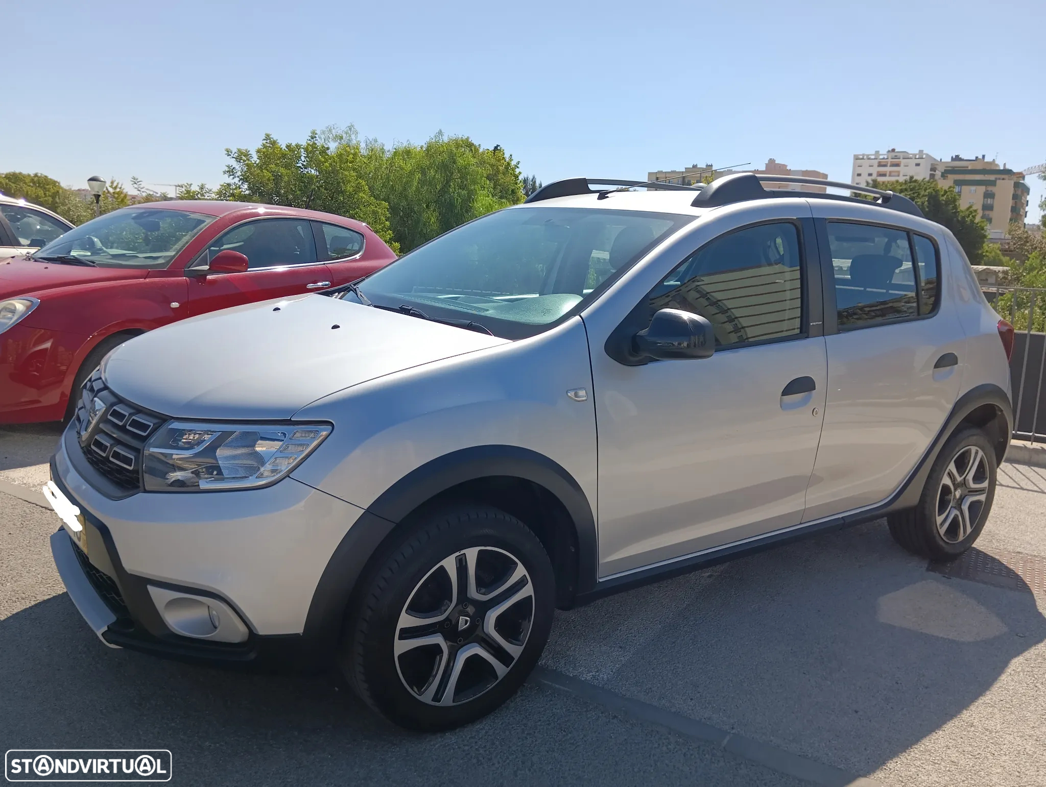 Dacia Sandero 1.5 dCi Stepway - 3