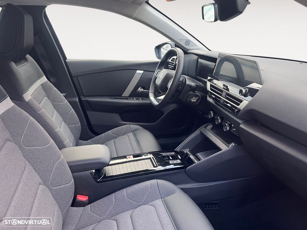 Citroën C4 1.2 Hybrid Plus e-DSC6 - 15