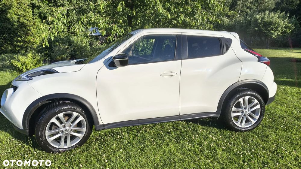 Nissan Juke - 5