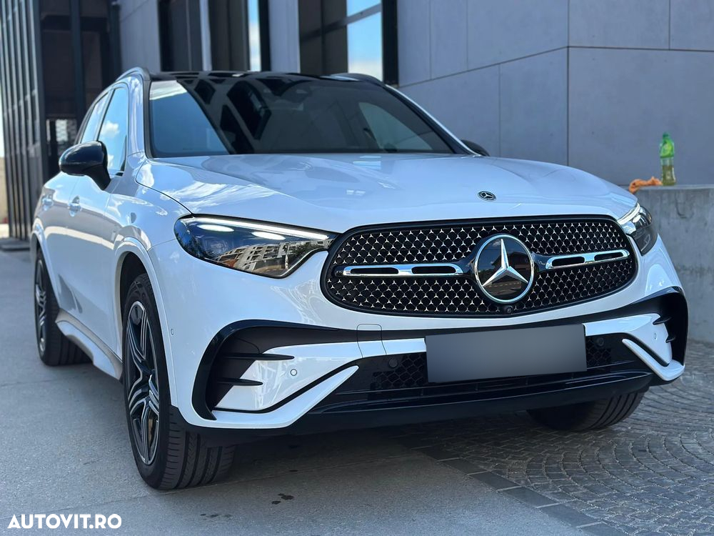 Mercedes-Benz GLC 200 4Matic 9G-TRONIC Edition AMG Line - 12