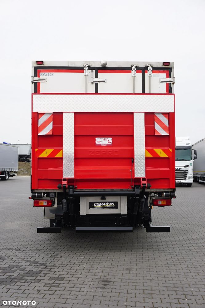 Volvo FM / 330 / E 6 / CHŁODNIA + WINDA / 23 PALETY / OŚ SKRĘTNA / DŁ 9,2 M - 27