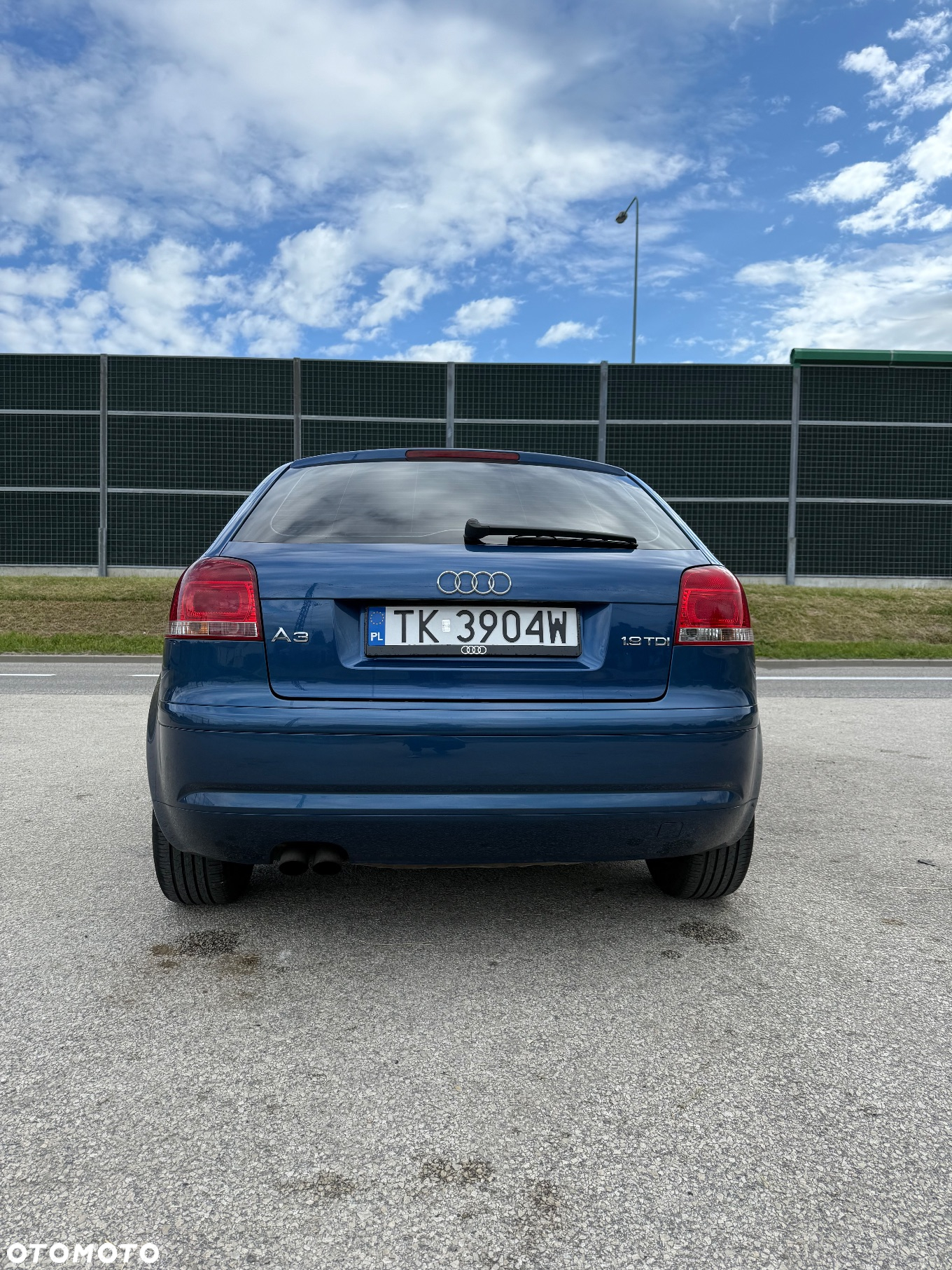 Audi A3 1.9 TDI DPF Ambition - 5