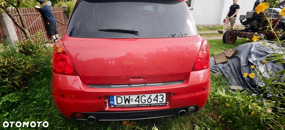 Suzuki Swift 1.6 Sport - 3