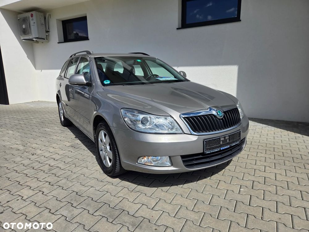 Skoda Octavia - 1