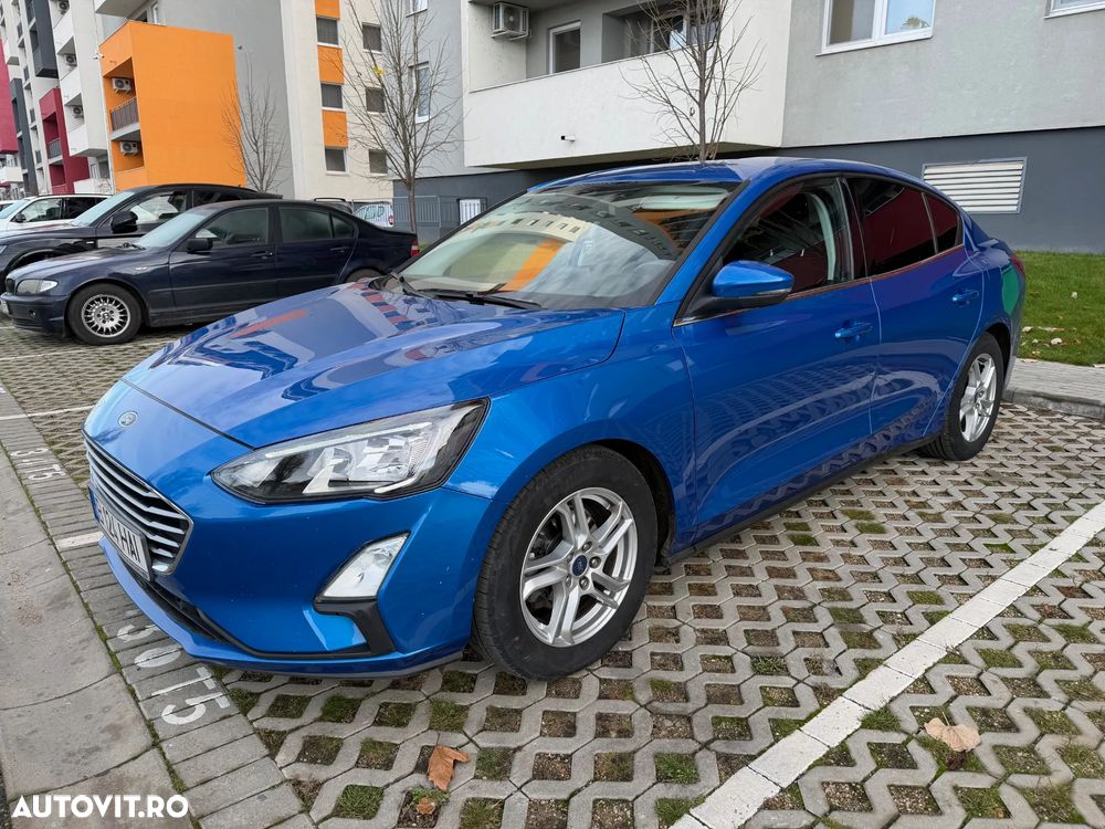 Ford Focus 1.5 EcoBlue Titanium Business - 2