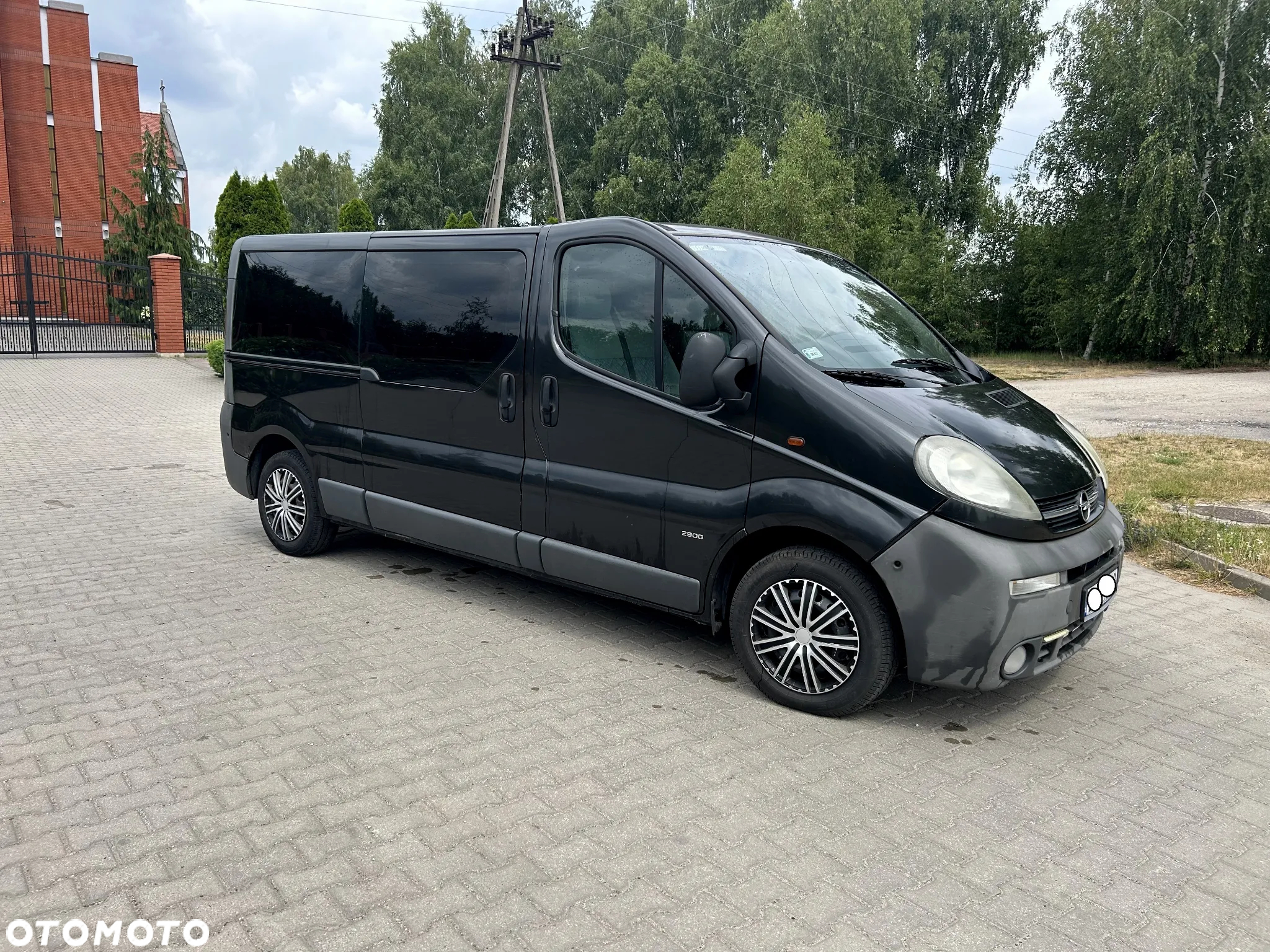 Opel Vivaro L2H1 2.9t - 2