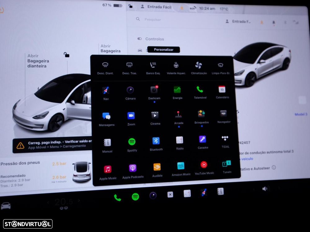 Tesla Model 3 Long Range AWD Dual Motor - 28