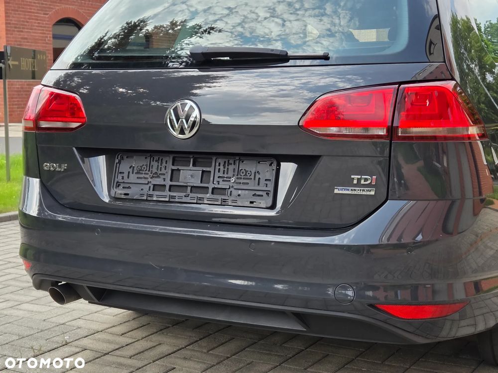 Volkswagen Golf 1.6 TDI BlueMotion Technology Cup - 15