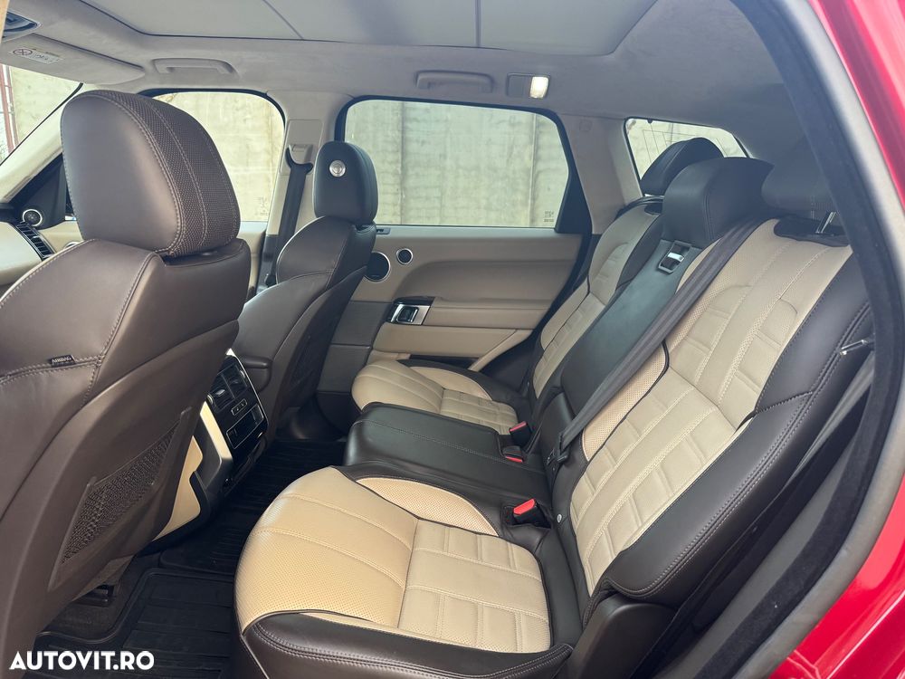 Land Rover Range Rover Sport - 18