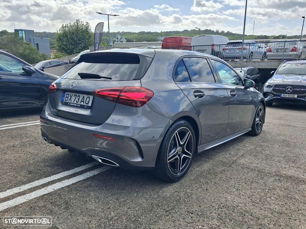 Mercedes-Benz A 180 d AMG Line Aut. - 5