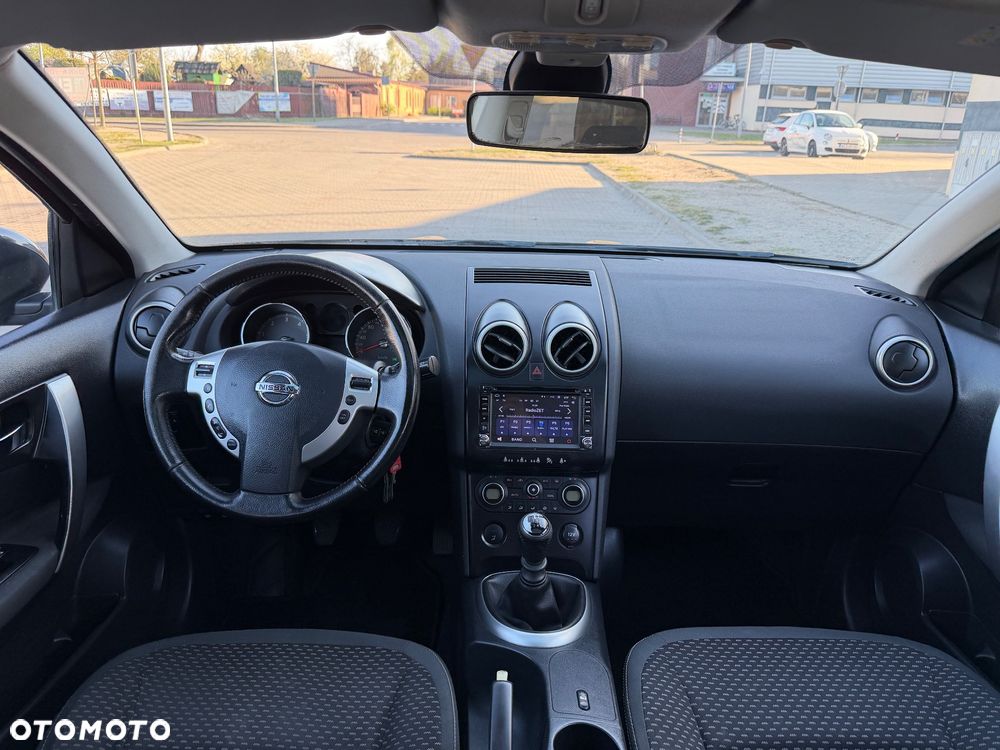 Nissan Qashqai+2 2.0 dCi DPF acenta - 19