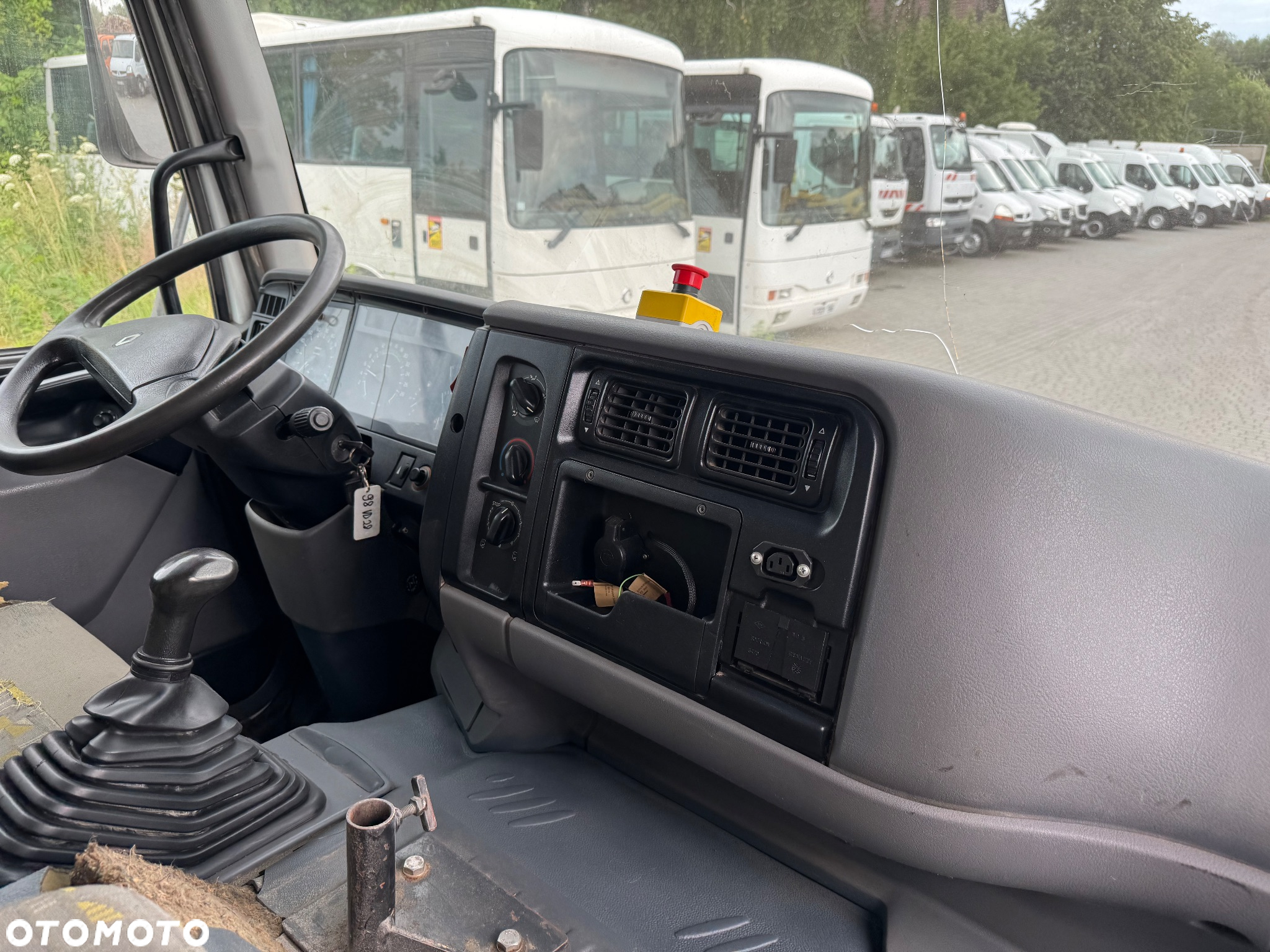 Renault Premium 270 DCi Wywrotka 3 str 2001 r. SPECJALNY - 28