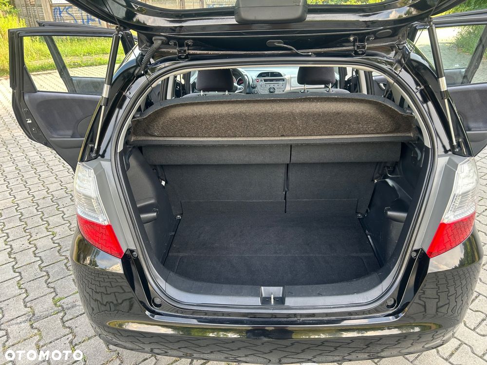 Honda Jazz 1.4 Comfort - 21