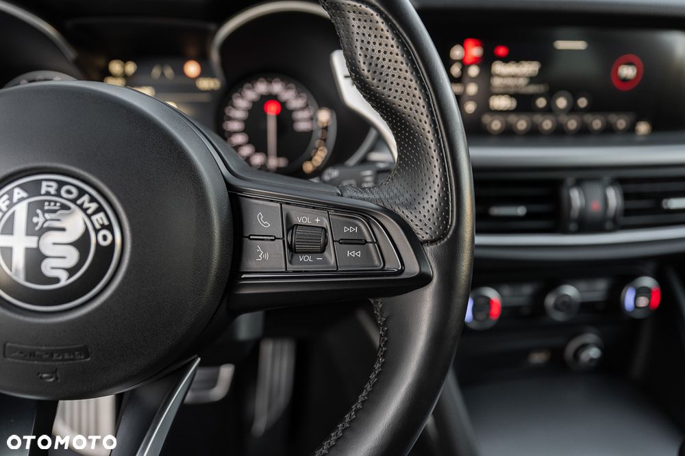 Alfa Romeo Stelvio 2.0 Turbo 16V AT8-Q4 Veloce - 28