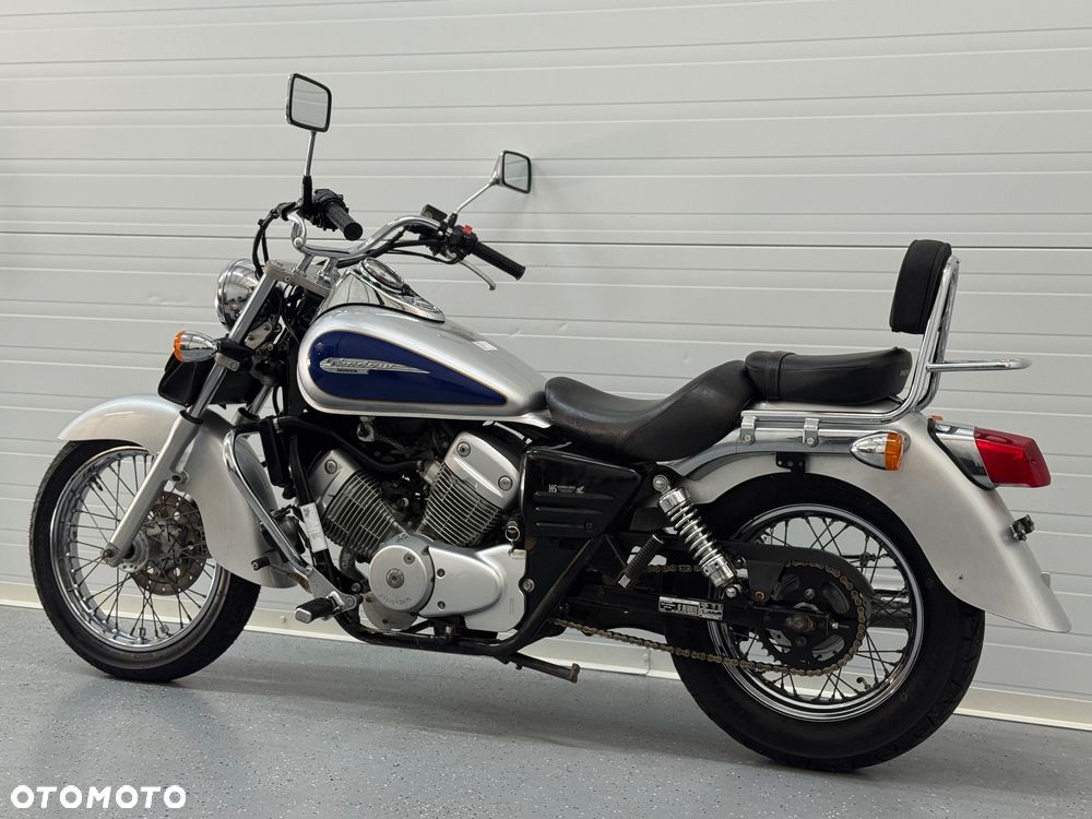 Honda Shadow - 12