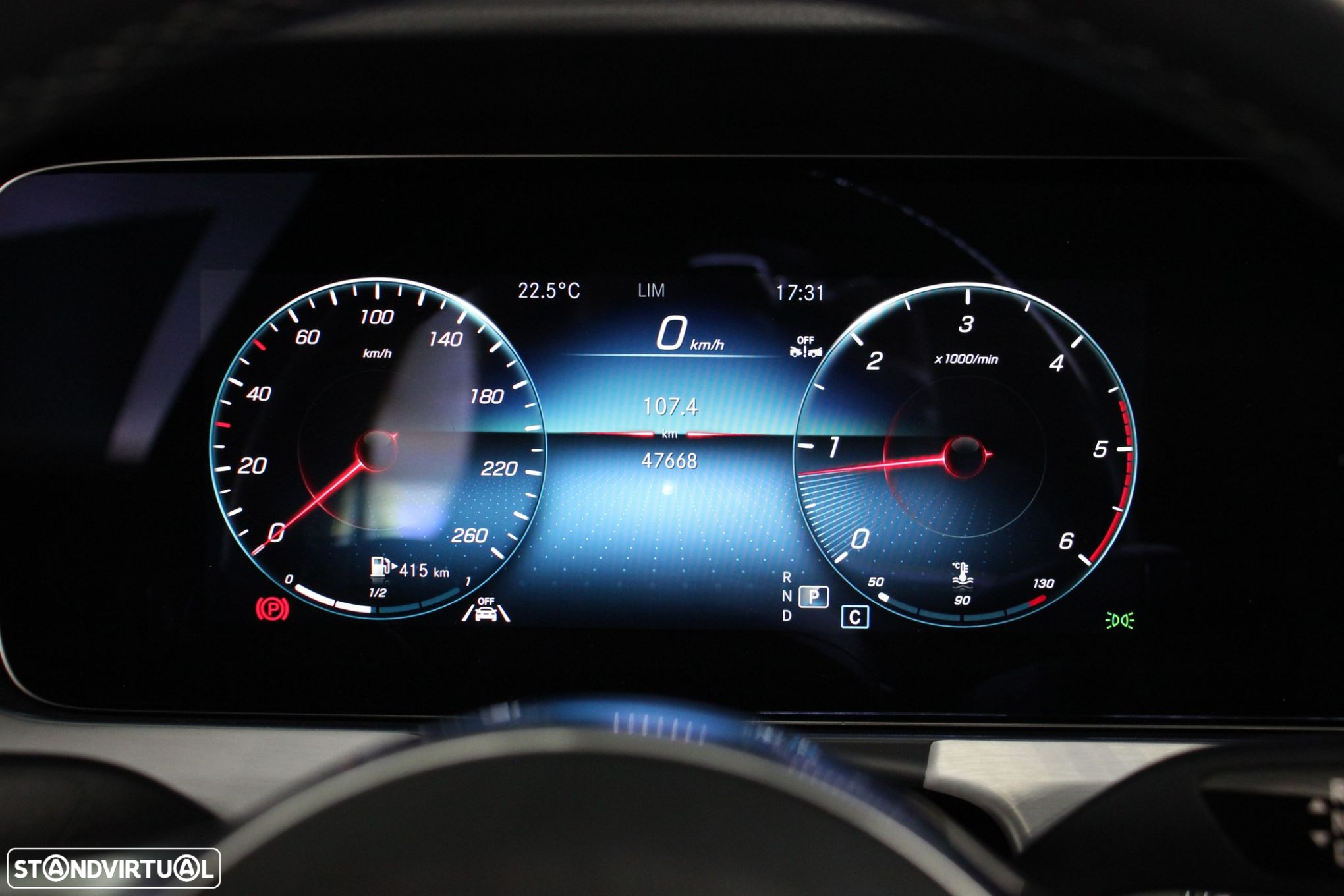 Mercedes-Benz CLS 220 d AMG Line - 9