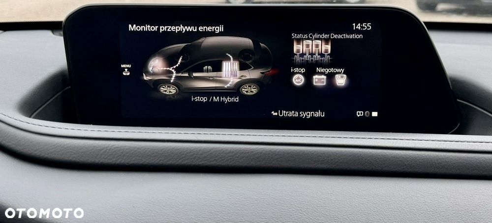 Mazda CX-30 e-SKYACTIV-G 2.0 M HYBRID 150 DRIVE SELECTION - 22