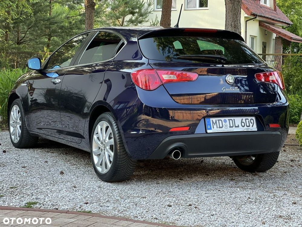 Alfa Romeo Giulietta 1.4 TB 16V Multiair - 6