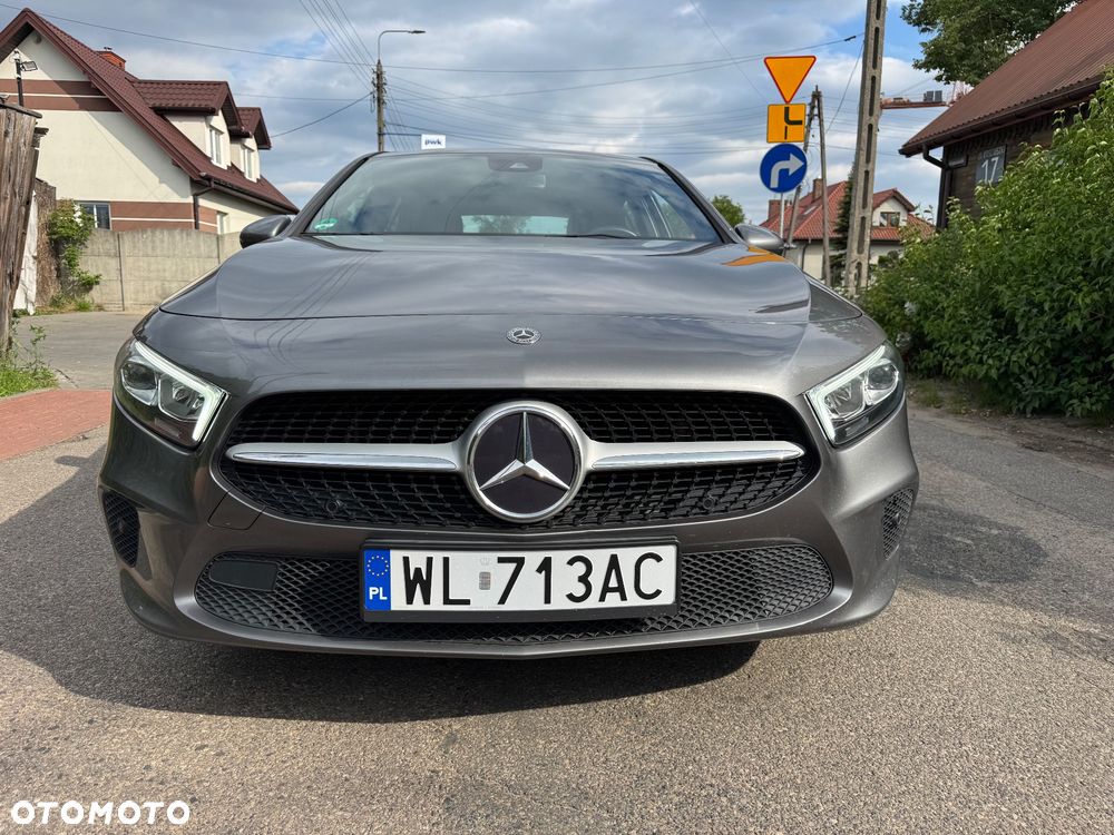 Mercedes-Benz Klasa A 220 7G-DCT AMG Line - 6