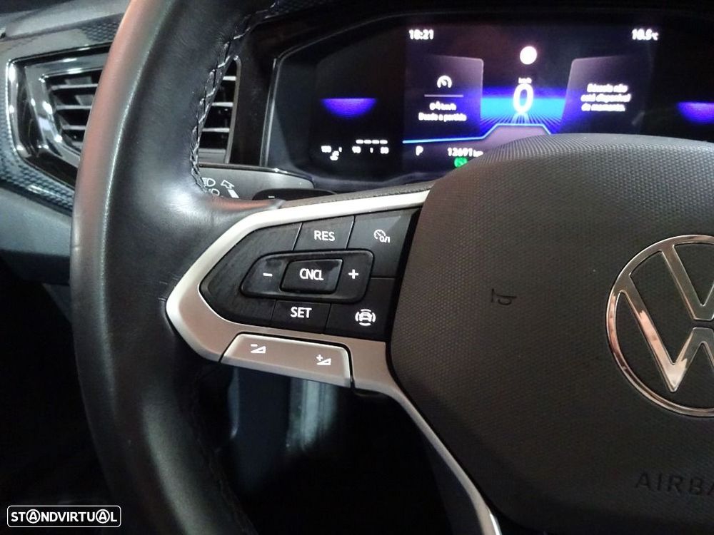 VW Taigo 1.0 TSI Urban DSG - 17