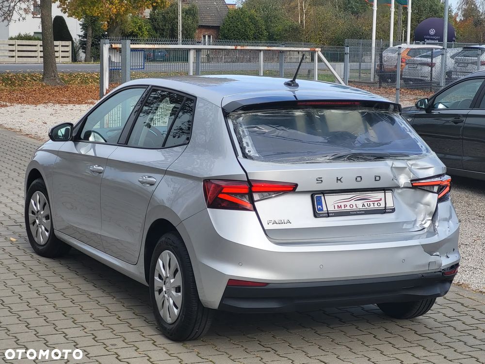 Skoda Fabia
