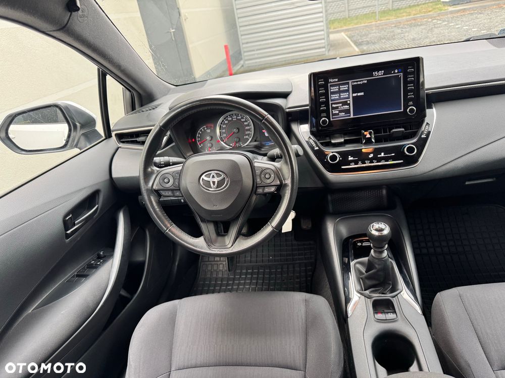Toyota Corolla 1.2 T Comfort - 13