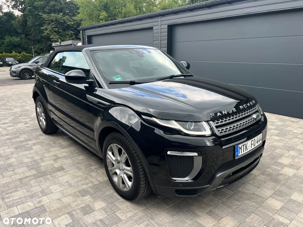 Land Rover Range Rover Evoque 2.0 TD4 HSE Dynamic - 4