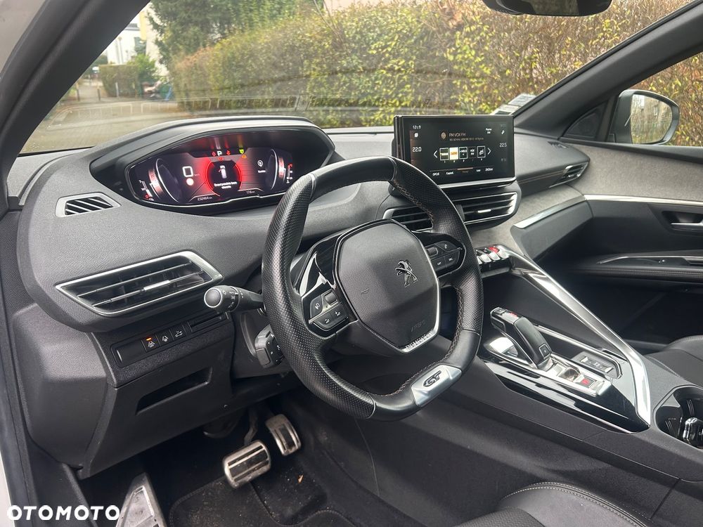 Peugeot 5008 2.0 BlueHDi GT S&S EAT8 - 12