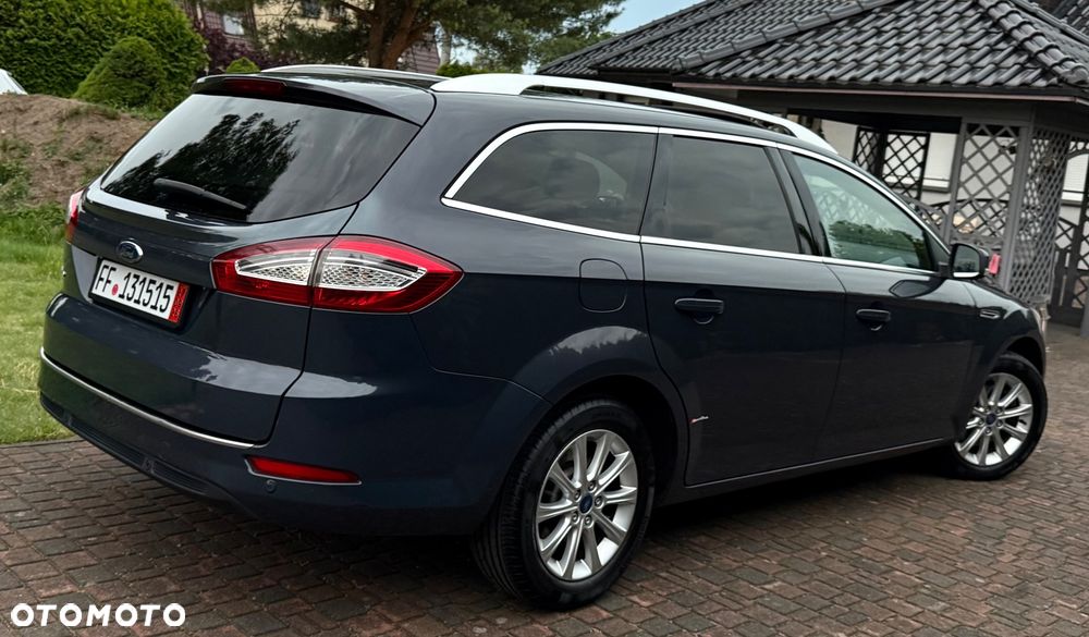Ford Mondeo 2.0 TDCi Titanium S - 2