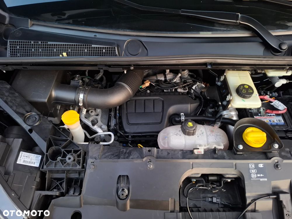 Fiat Talento Trafic Vivaro LONG DUBEL KABINA 5OSOBOWY - 34