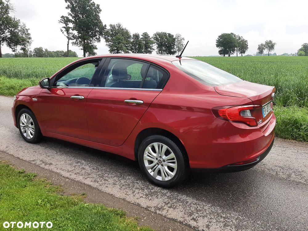 Fiat Tipo 1.4 16v Easy - 21