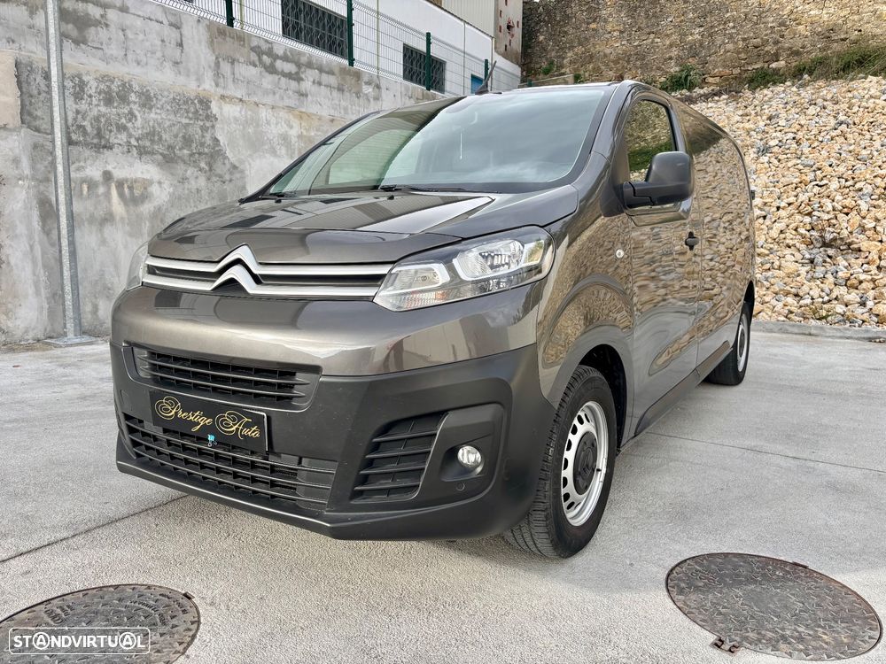 Citroën Jumpy 2.0 HDI - 1