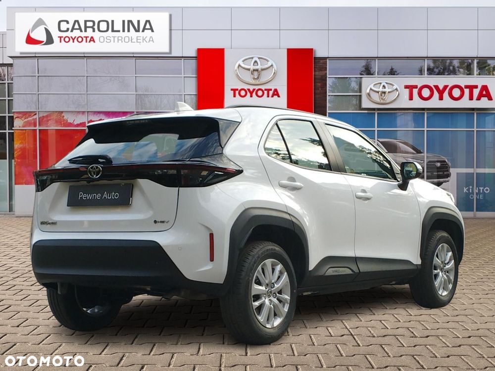 Toyota Yaris Cross Hybrid 1.5 Comfort - 6