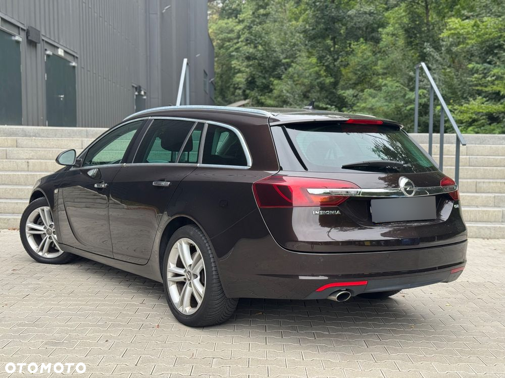 Opel Insignia 2.0 CDTI Cosmo S&S - 16