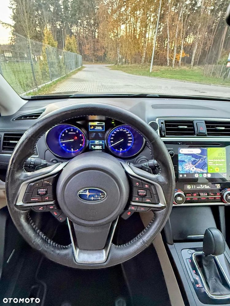 Subaru Outback 2.5i Exclusive (EyeSight) Lineartronic - 19