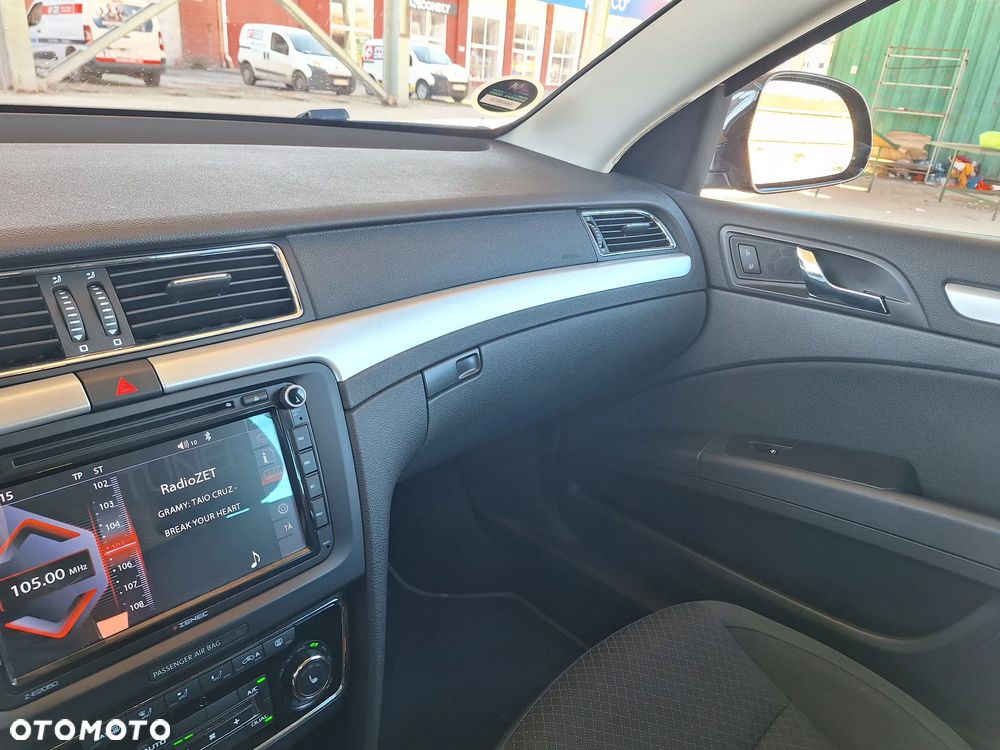 Skoda Superb 2.0 TDI Comfort - 23