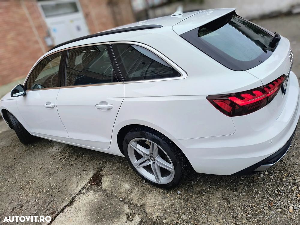 Audi A4 Avant 2.0 35 TDI S tronic MHEV Advanced - 5