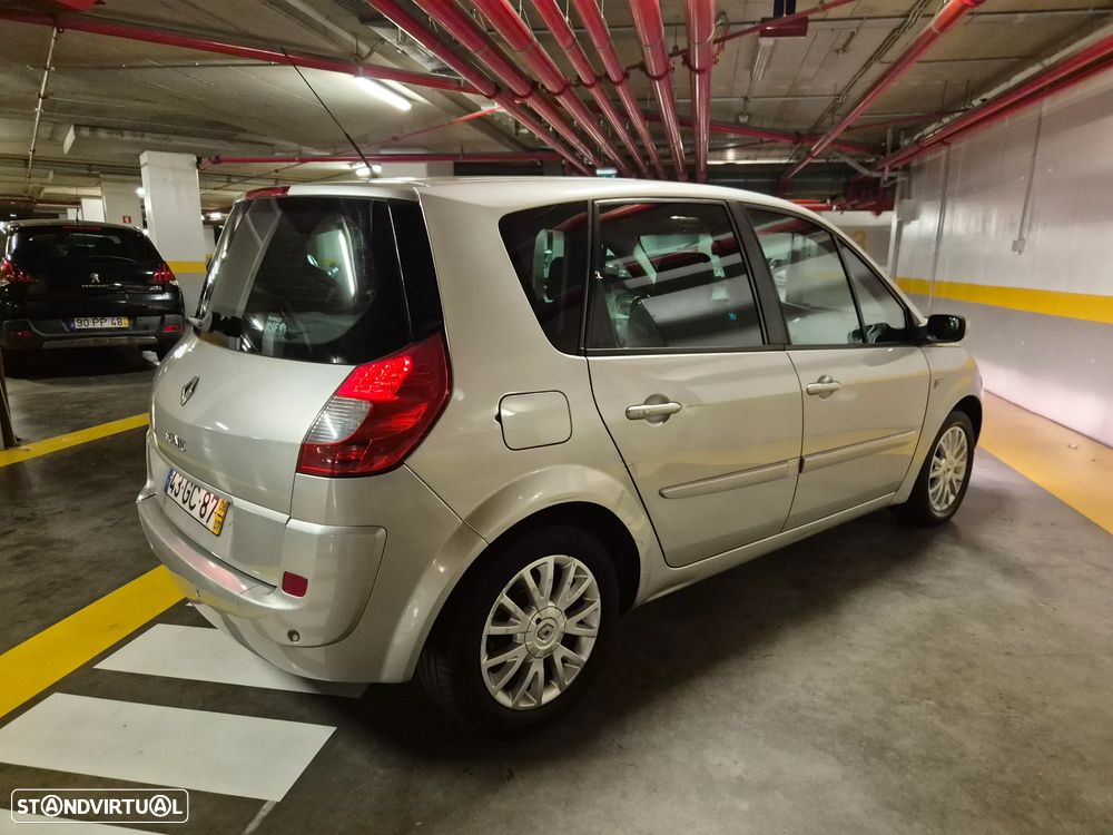 Renault Scénic 1.5 dCi Privilège Luxe - 12