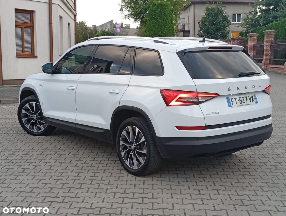 Skoda Kodiaq 2.0 TDI 4x2 Active DSG 7os - 5