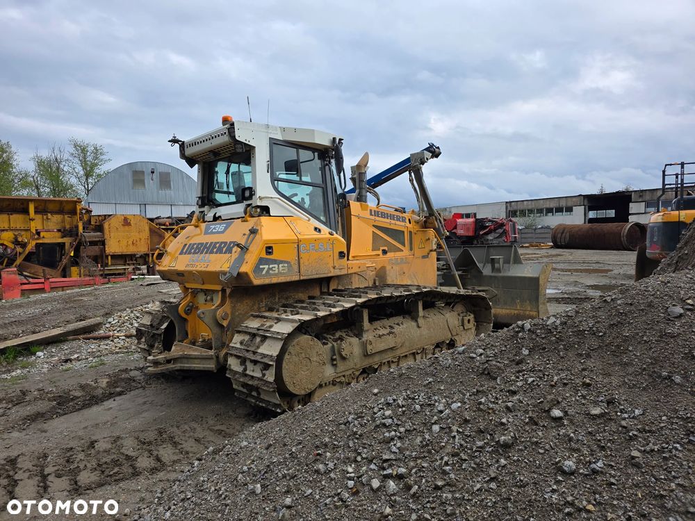 Liebherr PR736 LGP - 5