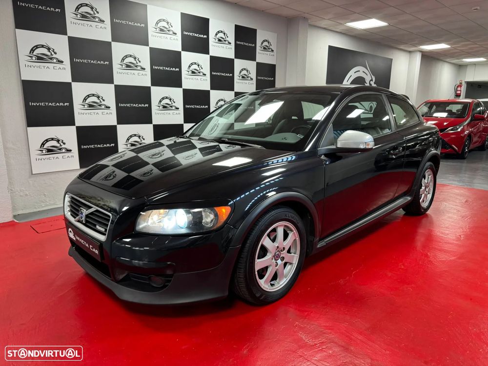 Volvo C30 2.0 D R-Design - 4