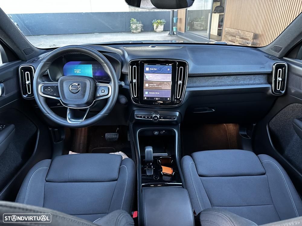 Volvo XC 40 Recharge 69 kWh Single Motor Core - 4