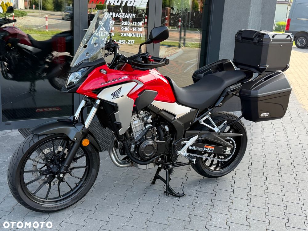 Honda CB - 26