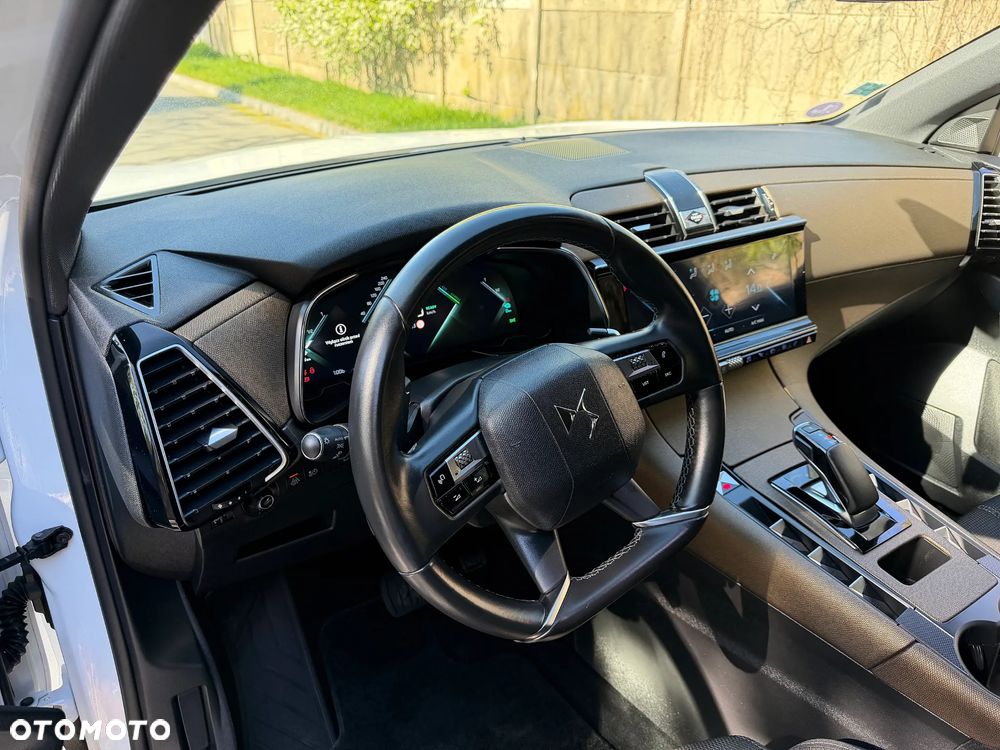 DS Automobiles DS 7 Crossback 1.6 E-Tense Bastille + - 10