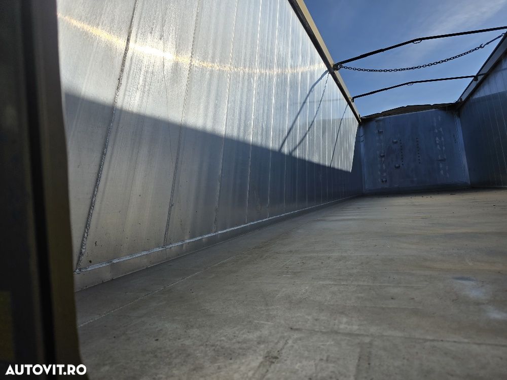 Wielton NW3S - aluminiu 55, AURIU - 11