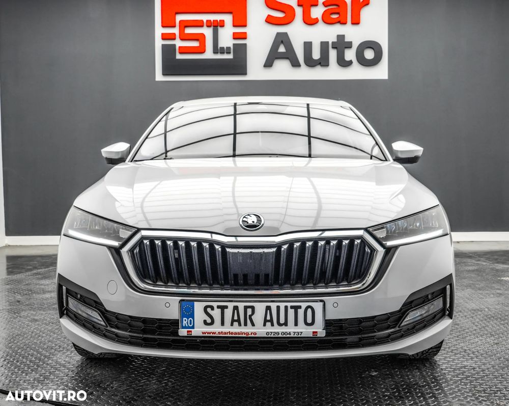 Skoda Octavia 2.0 TDI DSG Style - 3