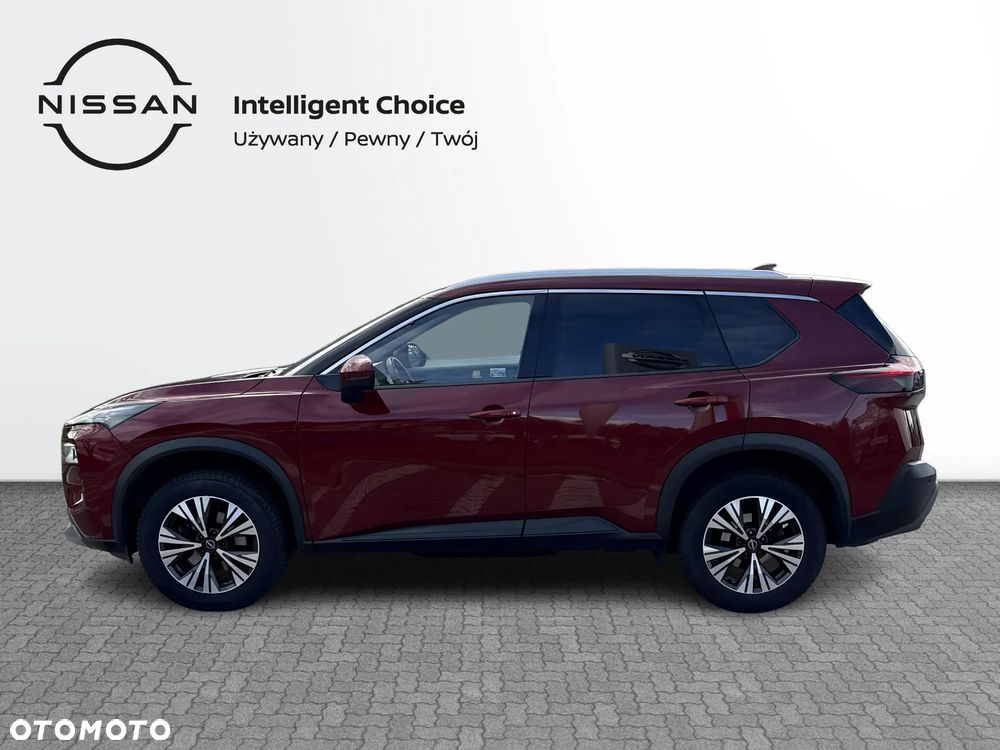 Nissan X-Trail 1.5 VC-T MHEV N-Connecta 2WD Xtronic 7os - 2