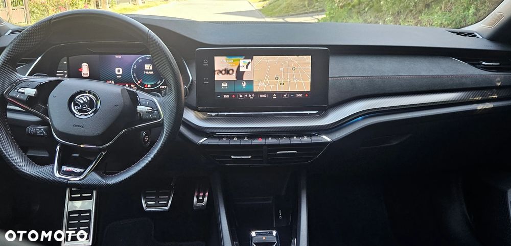 Skoda Octavia 2.0 TSI RS DSG - 16