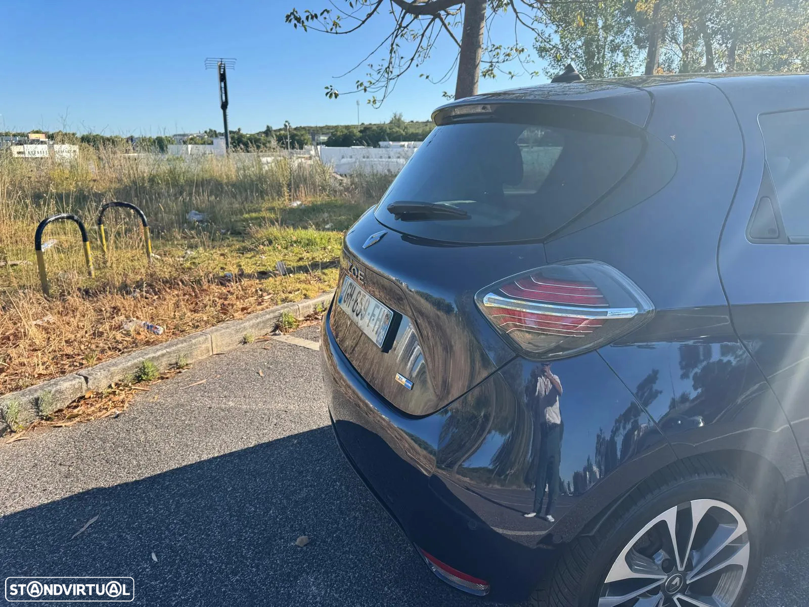 Renault Zoe (c/ Bateria) EV50 135hp Techno - 3