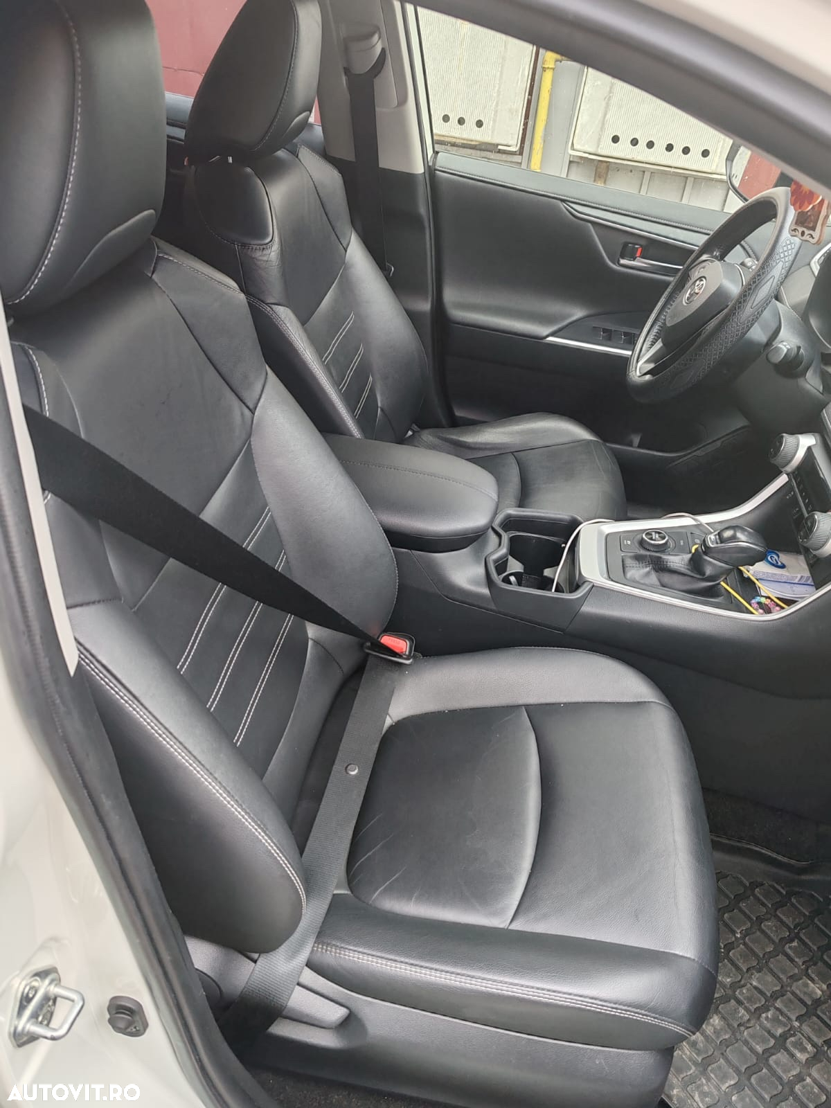 Toyota RAV4 2.5 Hybrid VVT-iE 4x4 Luxury - 5